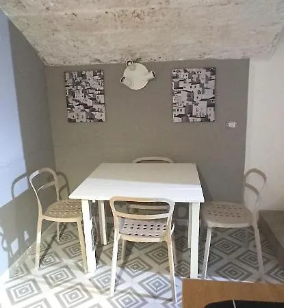 Casa Nella Pietra Viva