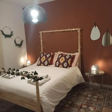 Casa Nella Pietra Viva Apartment