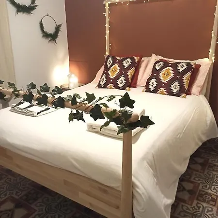 Casa Nella Pietra Viva Apartment