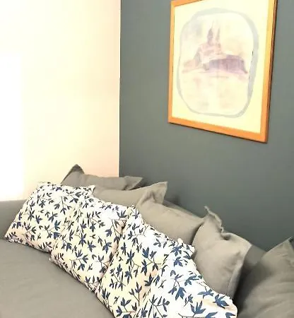 Casa Nella Pietra Viva Apartment